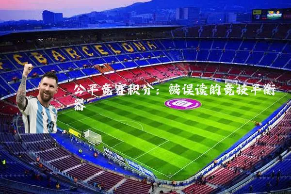公平竞赛积分：被误读的竞技平衡器