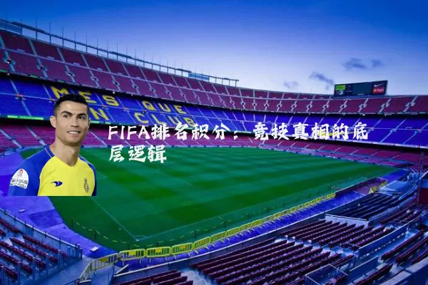 FIFA排名积分:竞技真相的底层逻辑